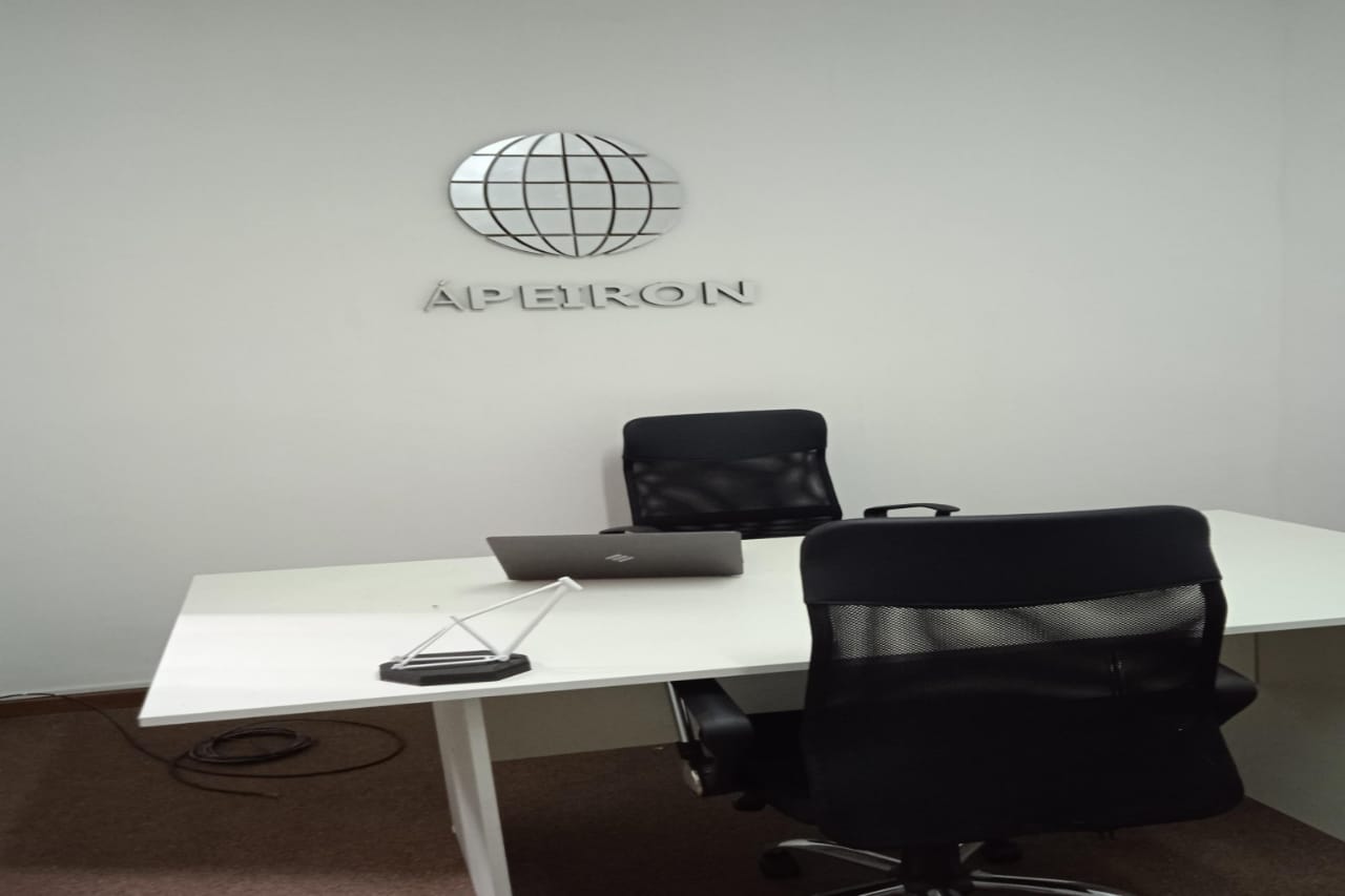 Imagen de la oficina de ÁPEIRON